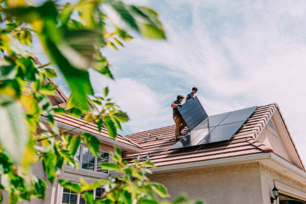 Best Green or Eco-Friendly Roofing Solutions  in West Monroe, LA